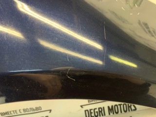 Крыло переднее правое, ориг. номер 41357248660, BMW 530i F10 2009-2013