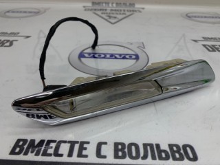 Поворотник в крыле передний левый, ориг. номер 63137154167, BMW 530i F10 2009-2013