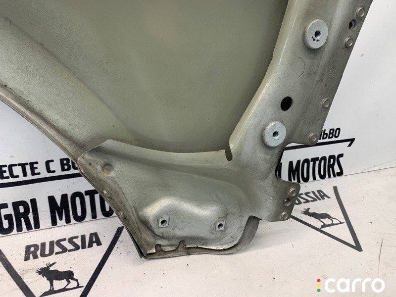 Крыло переднее левое Land Rover Range Rover L322 2002-2005, ASB760031, фото 14