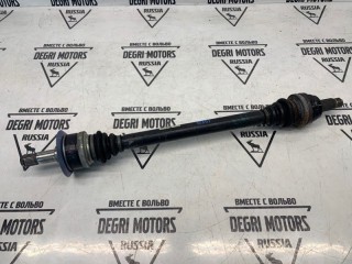 Привод задний правый, ориг. номер 33207581030, BMW 523i F10 2009-2013
