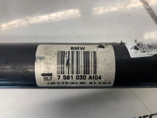 Привод задний правый, ориг. номер 33207581030, BMW 530i F10 2009-2013