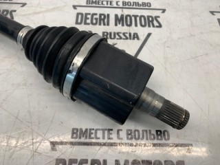 Привод передний левый, ориг. номер 8252040, Volvo V70 2004-2007