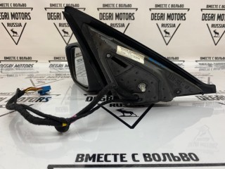 Зеркало левое, ориг. номер 30716018, Volvo V50 2003-2007