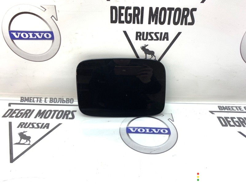 30779920 Лючок бензобака Volvo V50 2010г. - фото №1