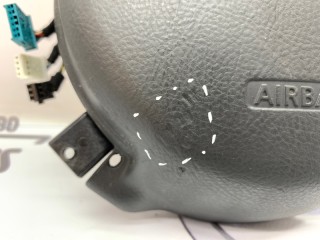 Подушка безопасности в руль, ориг. номер EHM500062WQJ, Land Rover Range Rover L322 2002-2005