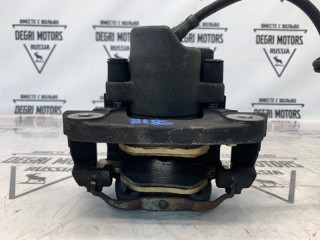 Суппорт тормозной передний левый, ориг. номер SEB000290, Land Rover Range Rover L322 2002-2005