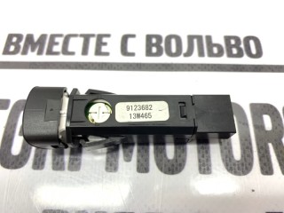 Кнопка аварийной сигнализации, ориг. номер 9123682, Volvo V40 Cross Country 2012-2016