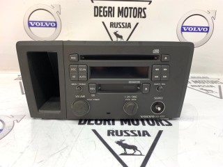 Магнитола, ориг. номер 8671116, Volvo S60 2000-2004