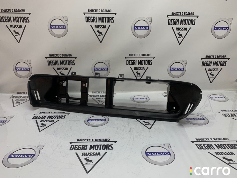 Воздуховод радиатора передний Volvo V40 Cross Country 2012-2016, АКПП, 31323465, фото 1