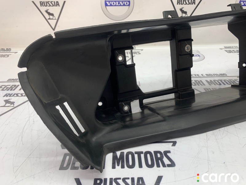 Воздуховод радиатора передний Volvo V40 Cross Country 2012-2016, АКПП, 31323465, фото 3