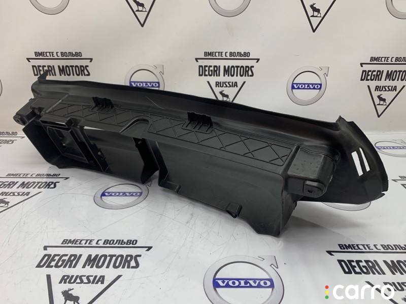 Воздуховод радиатора передний Volvo V40 Cross Country 2012-2016, АКПП, 31323465, фото 7