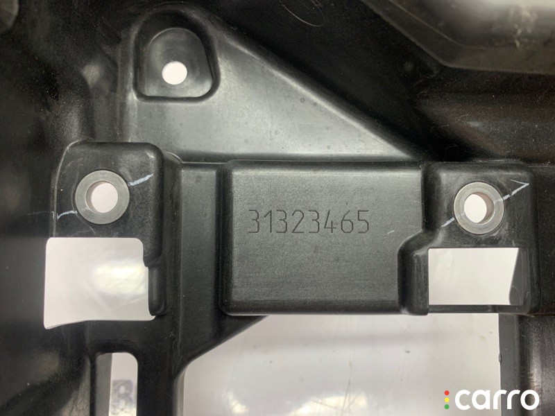 Воздуховод радиатора передний Volvo V40 Cross Country 2012-2016, АКПП, 31323465, фото 8