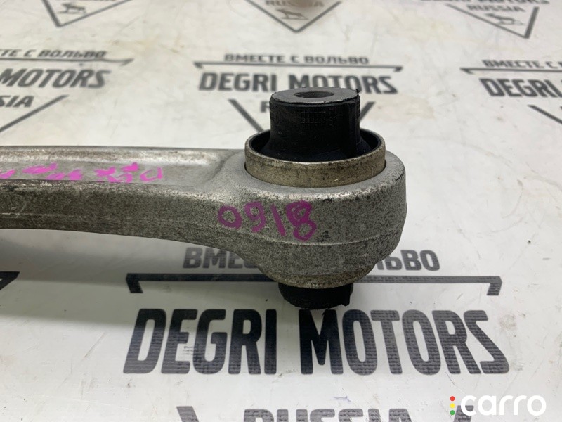 Рычаг подвески передний левый BMW 530i F10 2009-2013, 31122450813, фото 8