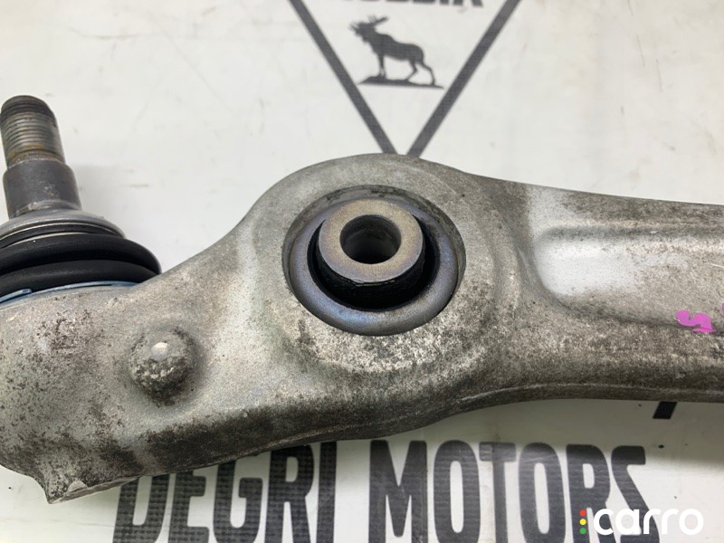 Рычаг подвески передний левый BMW 530i F10 2009-2013, 31122450813, фото 9