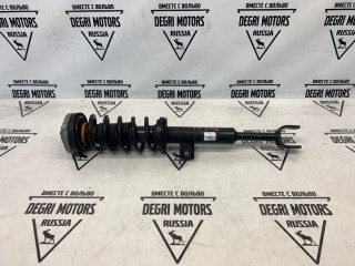 Стойка подвески передняя левая, ориг. номер 31316789363, BMW 523i F10 2009-2013