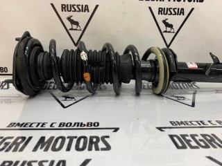 Стойка подвески передняя левая, ориг. номер 56110CD726, Nissan Fairlady Z 2002-2005