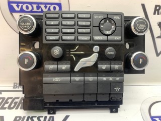 Блок управления климат-контролем, ориг. номер 30782908, Volvo V70 2007-2013