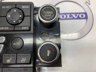 Блок управления климат-контролем, ориг. номер 30782908, Volvo V70 2007-2013