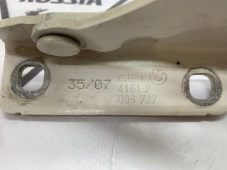 Петля капота передняя левая, ориг. номер 41617120275, BMW 525i E60 2002-2007