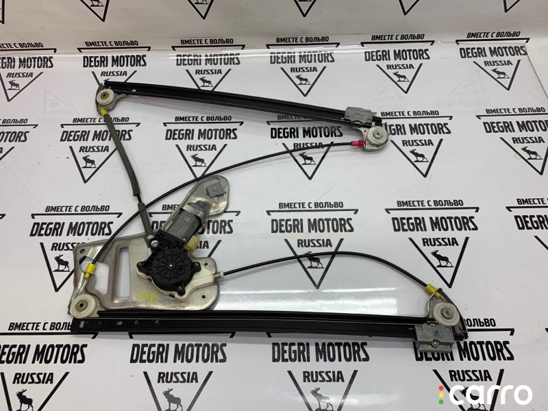Стеклоподъемник передний левый Land Rover Range Rover L322 2002-2005, левый руль, CUH000192, фото 1