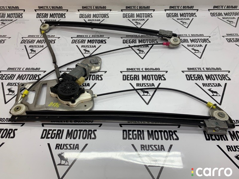 Стеклоподъемник передний левый Land Rover Range Rover L322 2002-2005, левый руль, CUH000192, фото 2