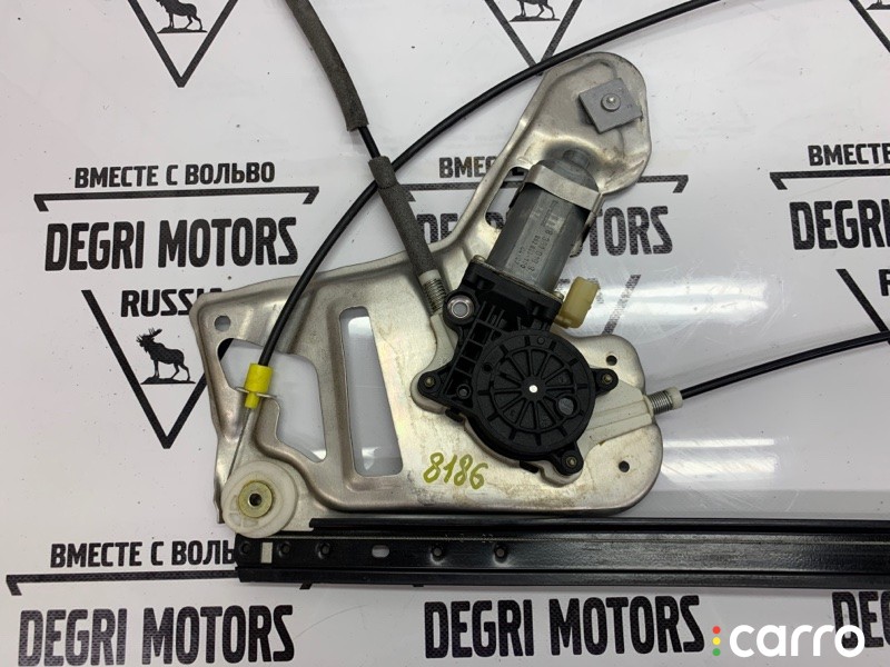 Стеклоподъемник передний левый Land Rover Range Rover L322 2002-2005, левый руль, CUH000192, фото 3