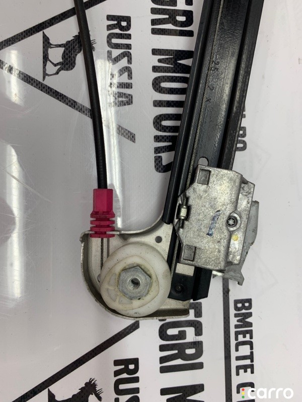 Стеклоподъемник передний левый Land Rover Range Rover L322 2002-2005, левый руль, CUH000192, фото 5