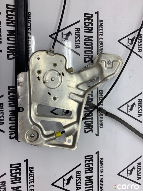 Стеклоподъемник передний левый Land Rover Range Rover L322 2002-2005, левый руль, CUH000192, фото 8