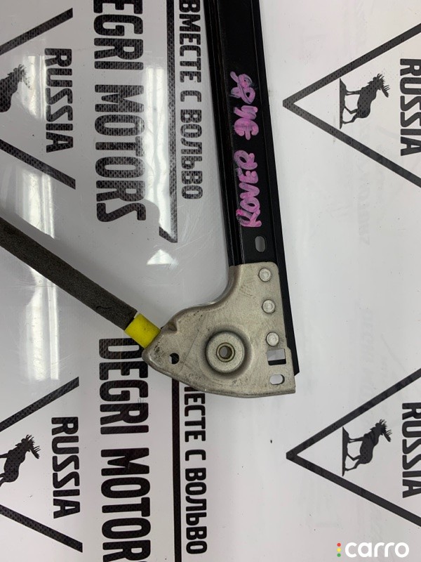 Стеклоподъемник передний левый Land Rover Range Rover L322 2002-2005, левый руль, CUH000192, фото 12