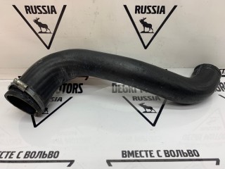 Патрубок интеркулера левый, ориг. номер 31319363, Volvo V40 Cross Country 2012-2016