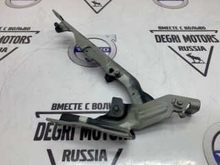 Петля капота передняя левая, ориг. номер 31385812, Volvo V60 2010-2013