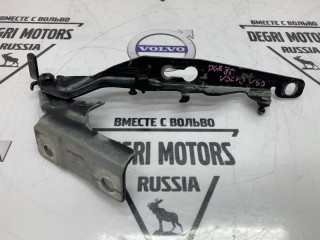 Петля капота передняя левая, ориг. номер 31385812, Volvo V60 2010-2013