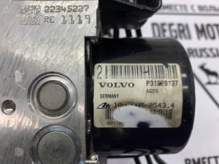 Блок управления ABS, ориг. номер 31329138, Volvo V60 2010-2013