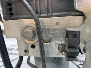 Блок управления ABS, ориг. номер 34516852809, BMW 530i F10 2009-2013