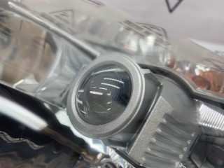 Фара левая, ориг. номер 26075CD415, Nissan Fairlady Z 2002-2005