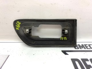 Молдинг крыла передний правый, ориг. номер 39987391, Volvo V70 2004-2007