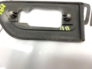 Молдинг крыла передний правый, ориг. номер 39987391, Volvo V70 2004-2007