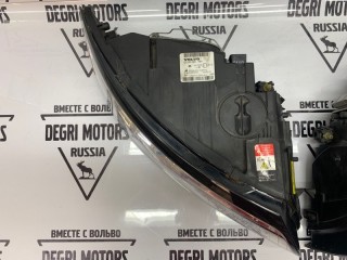 Комплект передних фар, ориг. номер 32206145, Volvo S40 2007-2012