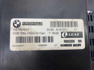 Блок комфорта, ориг. номер 61359167201, BMW 525i E60 2002-2007