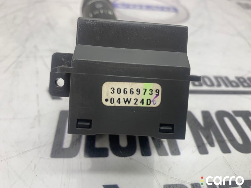 Переключатель стеклоочистителей правый Volvo S80 2003-2006, 31268567, фото 6