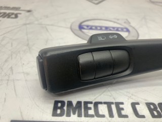 Переключатель поворотов левый, ориг. номер 8637377, Volvo S40 2003-2007