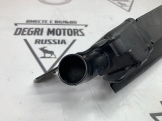 Радиатор интеркулера, ориг. номер 30730524, Volvo V70 2004-2007