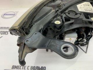 Фара передняя левая, ориг. номер 63127045693, BMW 525i E60 2002-2007