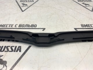 Накладка бампера передняя, ориг. номер 51117063835, BMW 525i E60 2002-2007