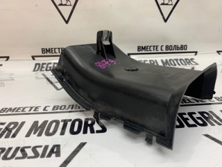 Воздуховод, ориг. номер 51757039131, BMW 525i E60 2002-2007