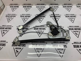 Стеклоподъемник передний правый, ориг. номер CUH000182, Land Rover Range Rover L322 2002-2005