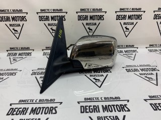 Зеркало левое, ориг. номер CRB000791PUY, Land Rover Range Rover L322 2002-2005