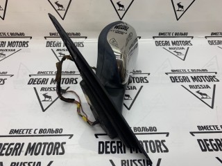 Зеркало левое, ориг. номер CRB000791PUY, Land Rover Range Rover L322 2002-2005