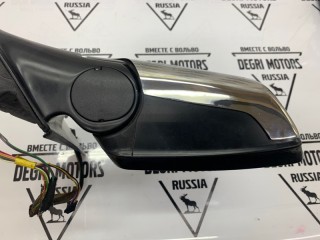 Зеркало левое, ориг. номер CRB000791PUY, Land Rover Range Rover L322 2002-2005