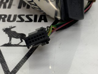 Зеркало левое, ориг. номер CRB000791PUY, Land Rover Range Rover L322 2002-2005